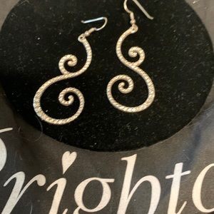 Brighton Sea of Love French wire earrings